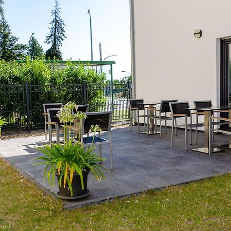 Glindower Alpen Pension Вердер Екстер'єр фото