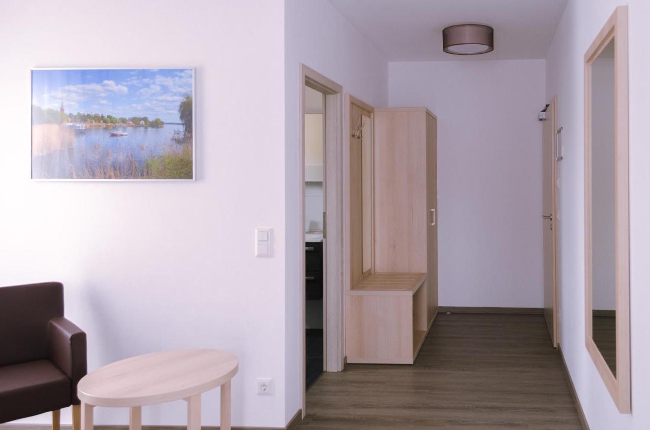 Glindower Alpen Pension Вердер Екстер'єр фото