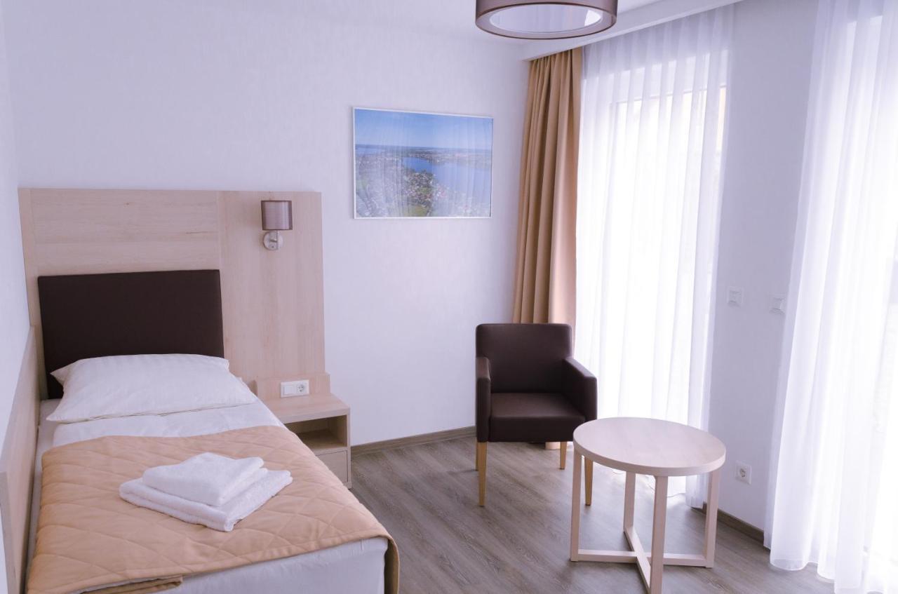 Glindower Alpen Pension Вердер Екстер'єр фото